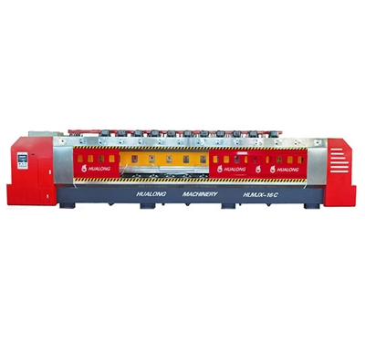 Automatic Stone Line Polishing Machine  HLMJX-8/12/16/20/24C板材連續(xù)磨機